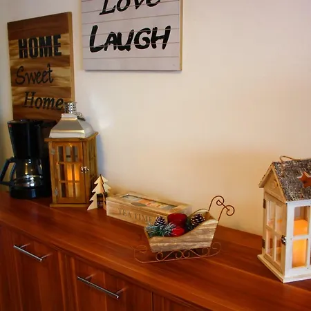 Апартаменты Barbi Exclusive Бад-Миттерндорф