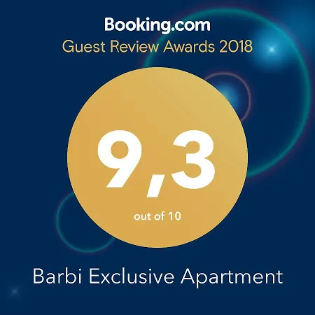 Barbi Exclusive شقة
