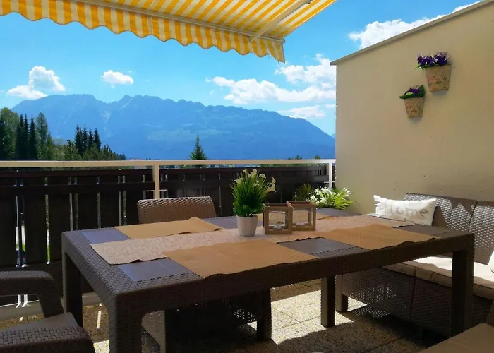 Barbi Exclusive Apartmán Bad Mitterndorf