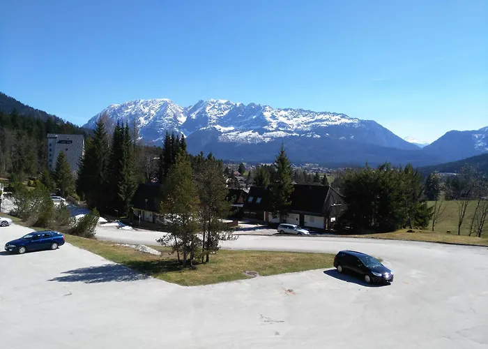 Barbi Exclusive شقة باد ميترندورف